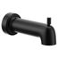 Matte Black Diverter Spout, 3890BL
