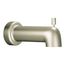 Brushed Nickel Diverter Spout, 3890bn