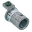 3/8" Retrofit SNAP2IT Cable Connector w/ Built-in Ground