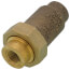 3/8" x 3/8" Lead Free Wilkins 700XL Dual Check Valve (Union FNPT x FNPT)
