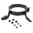 10" B.C. Blower Mount with 4 Legs for 5.6" Diameter Motor