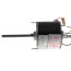 5" 3-Speed Single Shaft Open Fan/Blower Motor (115V, 1050 RPM, 1/4, 1/5, 1/7 HP)