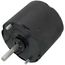 25W 208-240/277V 1650RPM Motor