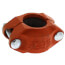 1-1/4" 7001 Grooved Coupling w/ EPDM Gasket
