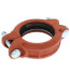3-1/2" 7001 Grooved Coupling w/ EPDM Gasket