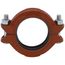 4" 7001 Grooved Coupling w/ EPDM Gasket