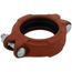 4" 7001 Grooved Coupling w/ EPDM Gasket