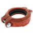 4" 7001 Grooved Coupling w/ Nitrile Gasket