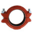 4" 7001 Grooved Coupling w/ Nitrile Gasket