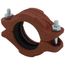 2-1/2" 7401 Rigidlok Coupling w/ EPDM Gasket