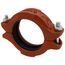 4" 7401 Rigidlok Coupling w/ EPDM Gasket