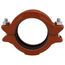 4" 7401 Rigidlok Coupling w/ EPDM Gasket