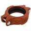 4" 7401 Rigidlok Coupling w/ EPDM Gasket