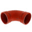 2-1/2" Grooved 90° Elbow (7050 Series)