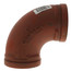 4" Grooved 90° Elbow (7050 Series)