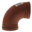 5" Grooved 90° Elbow (7050 Series)