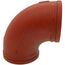 6" Grooved 90° Elbow (7050 Series)