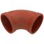6" Grooved 90° Elbow (7050 Series)