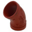 2-1/2" Grooved 45° Elbow (7051 Series)