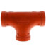 4" 7060 Grooved Tee