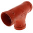 5" 7060 Grooved Tee