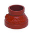 8" x 6" 7072 Grooved Concentric Reducer