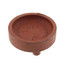 2" 7074 Grooved Cap