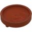 3" 7074 Grooved Cap