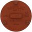 3" 7074 Grooved Cap