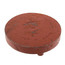 4" 7074 Grooved Cap
