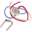 390 Series SPDT Changeover Switch