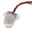 390 Series SPDT Changeover Switch