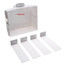 Sure-Vent Wall Box with Metal Grille Faceplate