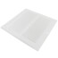 Metal Grille Faceplate for Wall Box
