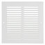 Metal Grille Faceplate for Wall Box