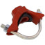 2-1/2" x 1" 7045 Clamp-T with FTP Branch