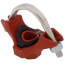2-1/2" x 1" 7045 Clamp-T with FTP Branch