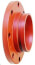 7788, 2" PTD Flange Adapter
