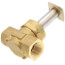 3/4" NPT Normally Closed Solenoid Valve w/out Manual Lift Steam