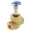 3/4" NPT Normally Closed Solenoid Valve w/out Manual Lift Steam