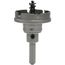 2-1/2" Quick-Change Carbide-Tipped Hole Cutter