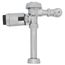Royal 111 SFSM Exposed Battery-Powered Sensor Water Closet Flushometer, True Mechanical Override (1.6 GPF/6.0 LPF)