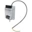 Royal 111 SFSM Exposed Hardwired Sensor Water Closet Flushometer (1.6 GPF/6.0 LPF)
