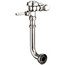 Royal 121 Exposed Manual Water Closet Flushometer (3.5 GPF/13.2 LPF)