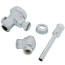 Royal 186-0.5 Exposed Manual Urinal Flushometer (0.5 GPF/1.9 LPF)
