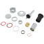 Royal 186-0.5 Exposed Manual Urinal Flushometer (0.5 GPF/1.9 LPF)
