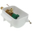 I2K Expansion PEX Ice Maker Outlet Box w/ 1/4 Turn, Low Lead (Contractor Pack)