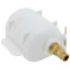 I2K Expansion PEX Ice Maker Outlet Box w/ 1/4 Turn, Low Lead (Contractor Pack)
