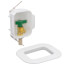 I2K CPVC Ice Maker Outlet Box w/ 1/4 Turn, Low Lead (Contractor Pack)