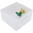 Square Ice Maker Outlet Box, 1/4 Turn, CPVC, Low Lead, 39155